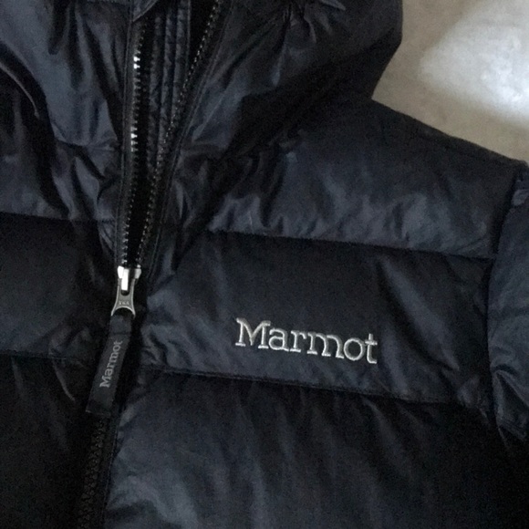 Marmot 700 fill down coat - Picture 2 of 8